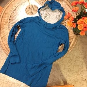 Toad&Co Heavenly Blue Hoodie